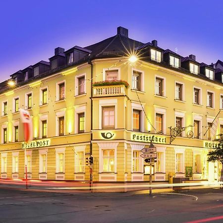 Romantik Hotel Zur Post Fuerstenfeldbruck Extérieur photo